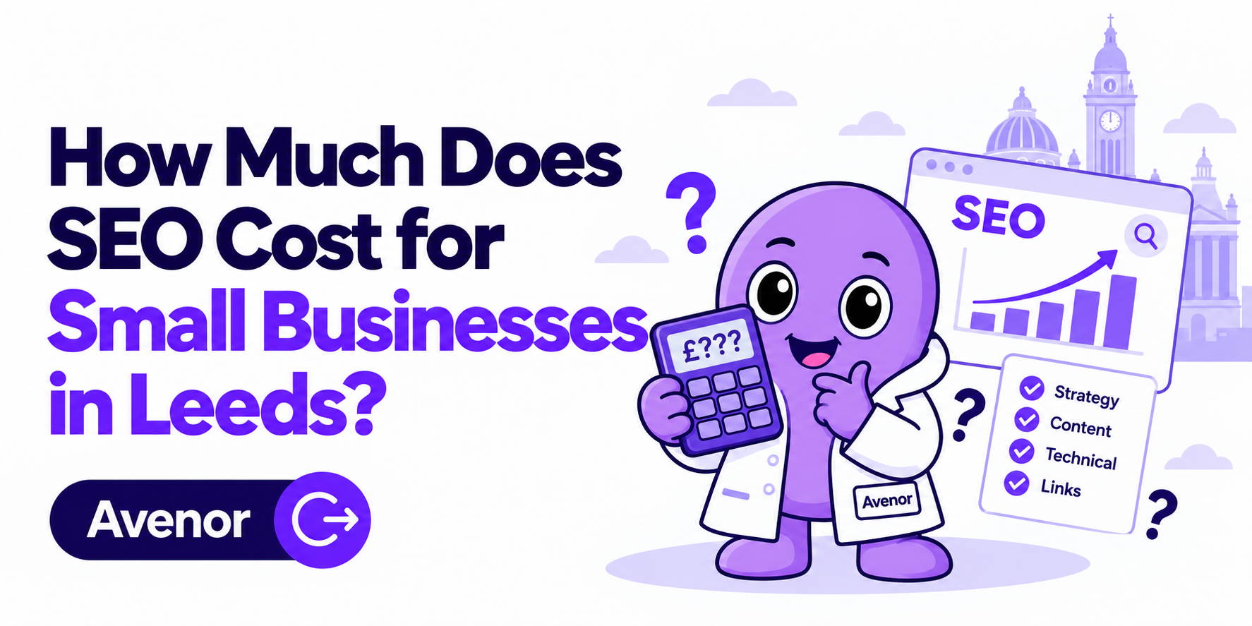 How Much Does SEO Cost for Small Businesses in Leeds?