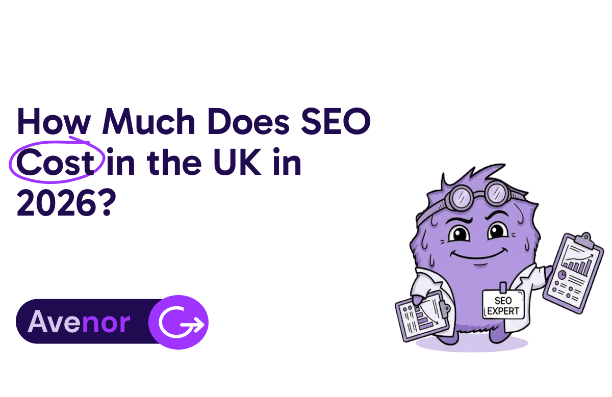 How Much Does SEO Cost in the UK in 2026?