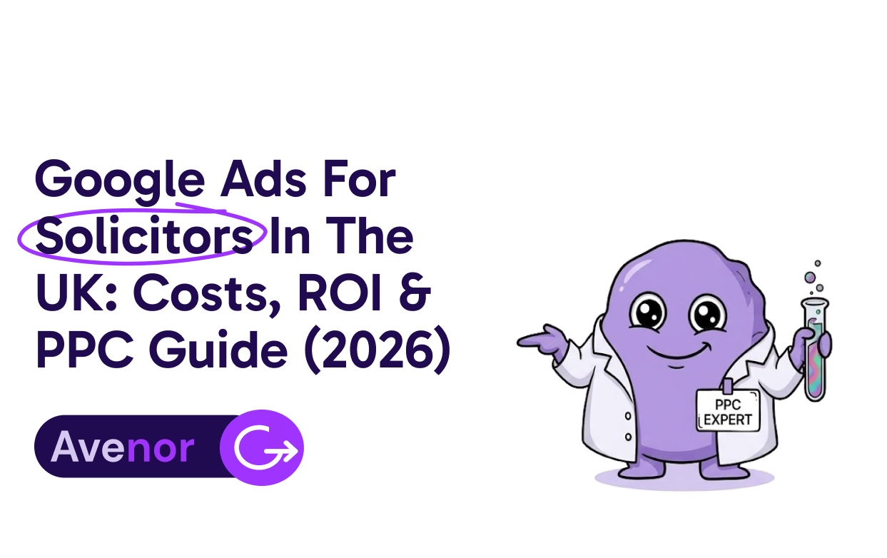 Google Ads for Solicitors: What It Costs and What It Returns
