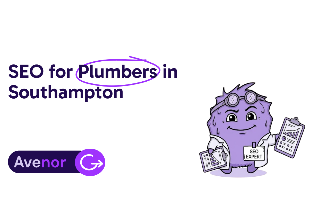 SEO for Plumbers in Southampton: Local Pack Ranking Guide