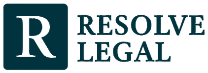 Resolve Legal logo